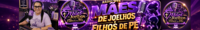 RADIO MÃES DE JOELHOS E FILHOS DE PÉ